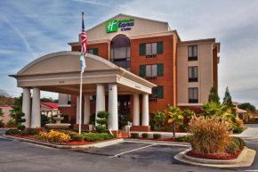 Гостиница Holiday Inn Express Hotel & Suites McDonough, an IHG Hotel  Мак-Доно